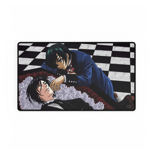 Black Butler Mouse Pad