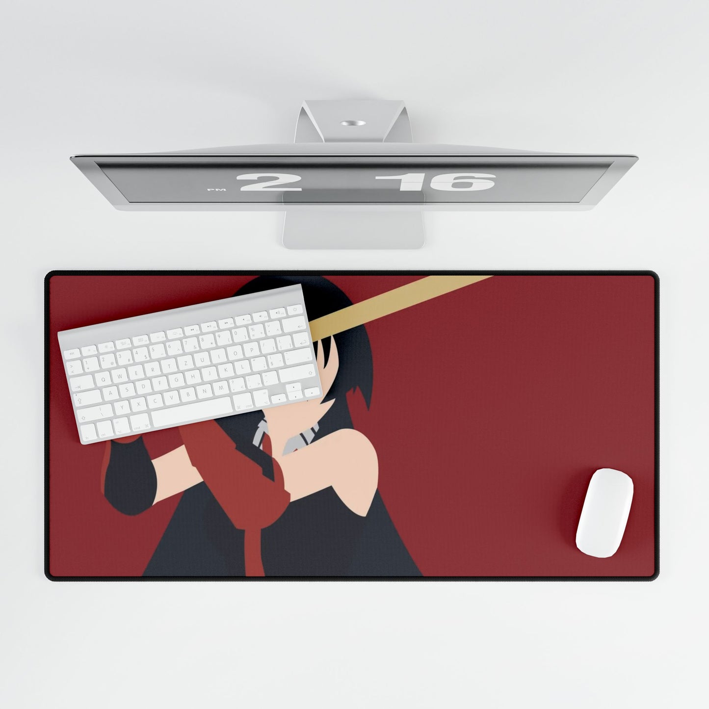 Akame Ga Kill! Mouse Pad