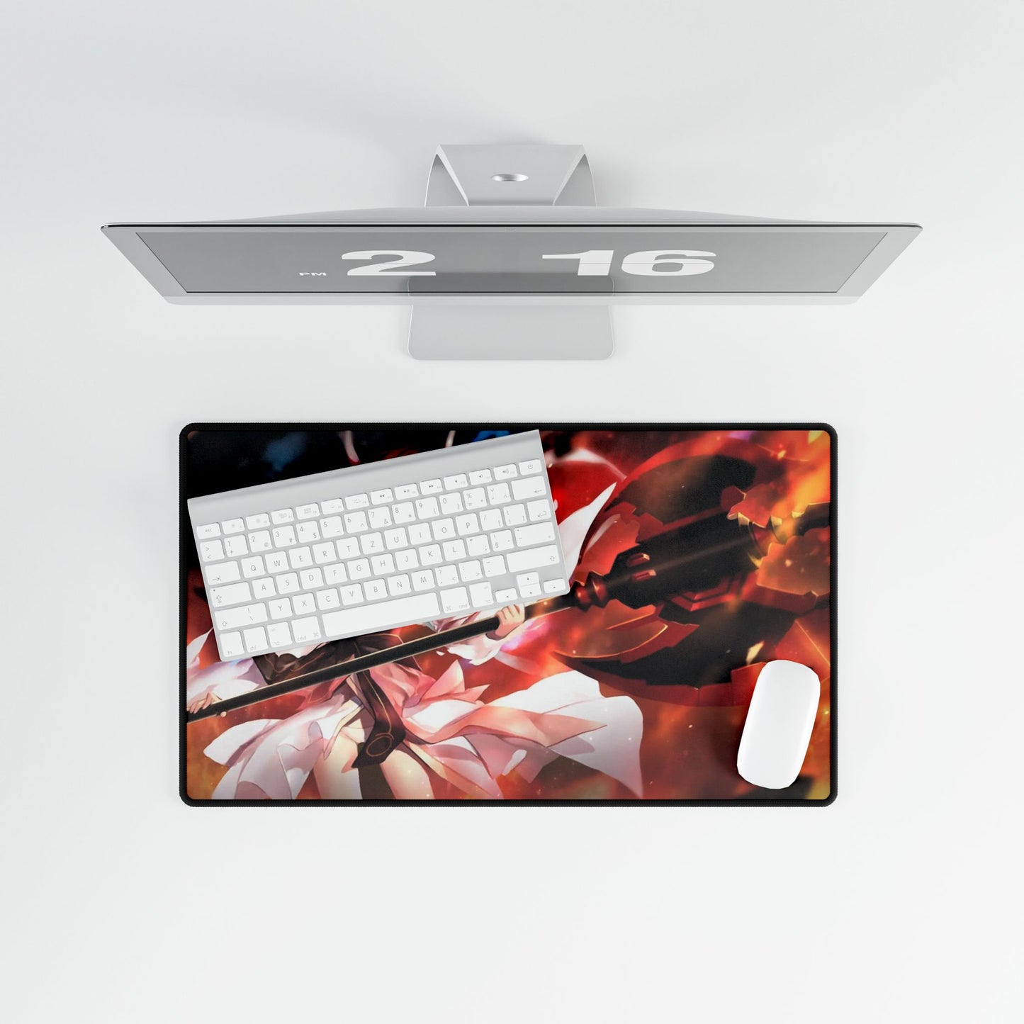 Date A Live Mouse Pad