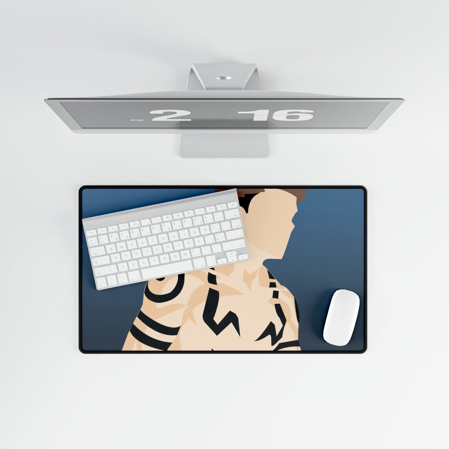 Ryomen Sukuna Mouse Pad