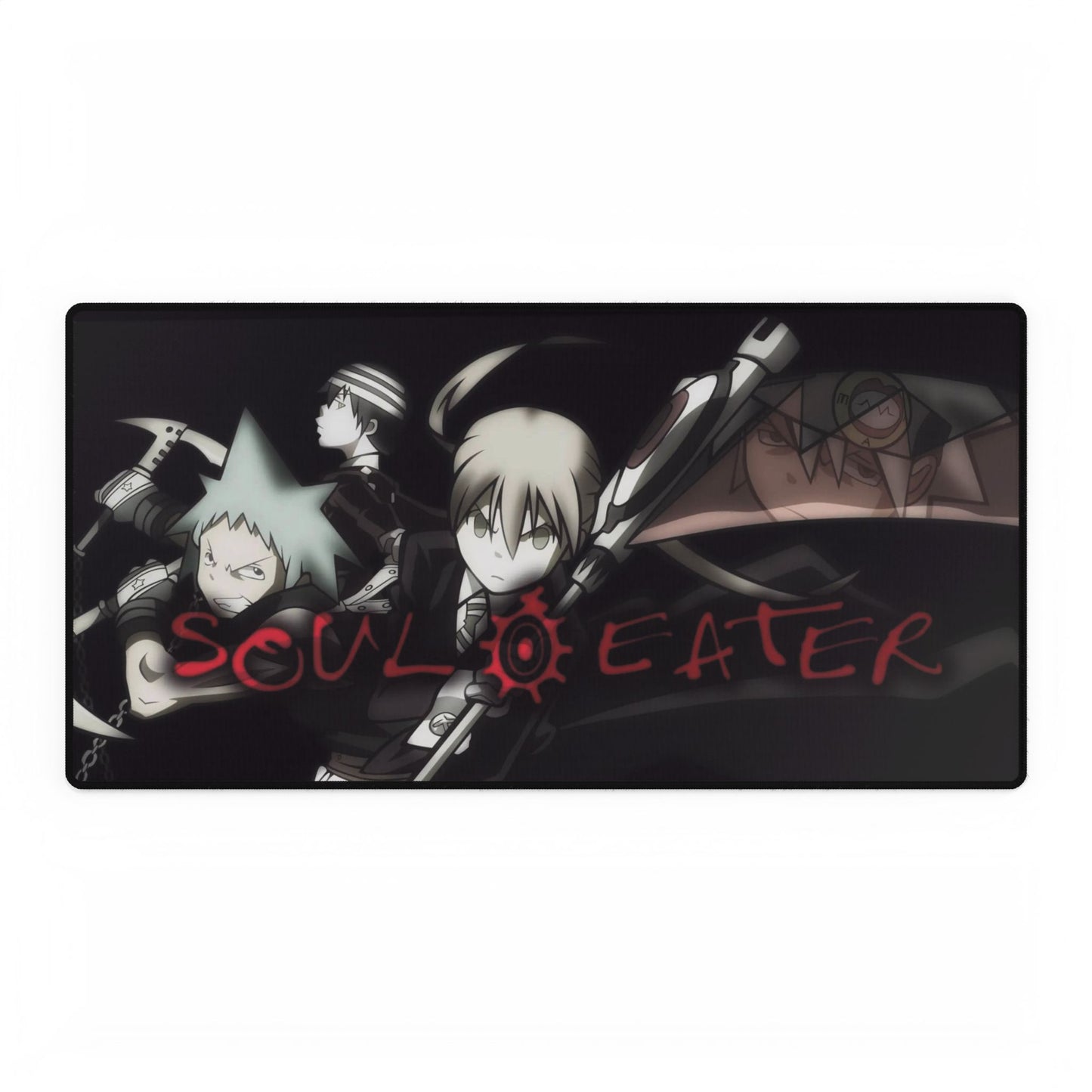 Soul Eater Mouse Pad