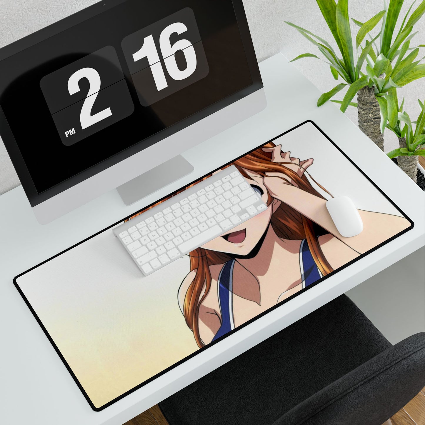 Shirley Fenette Mouse Pad
