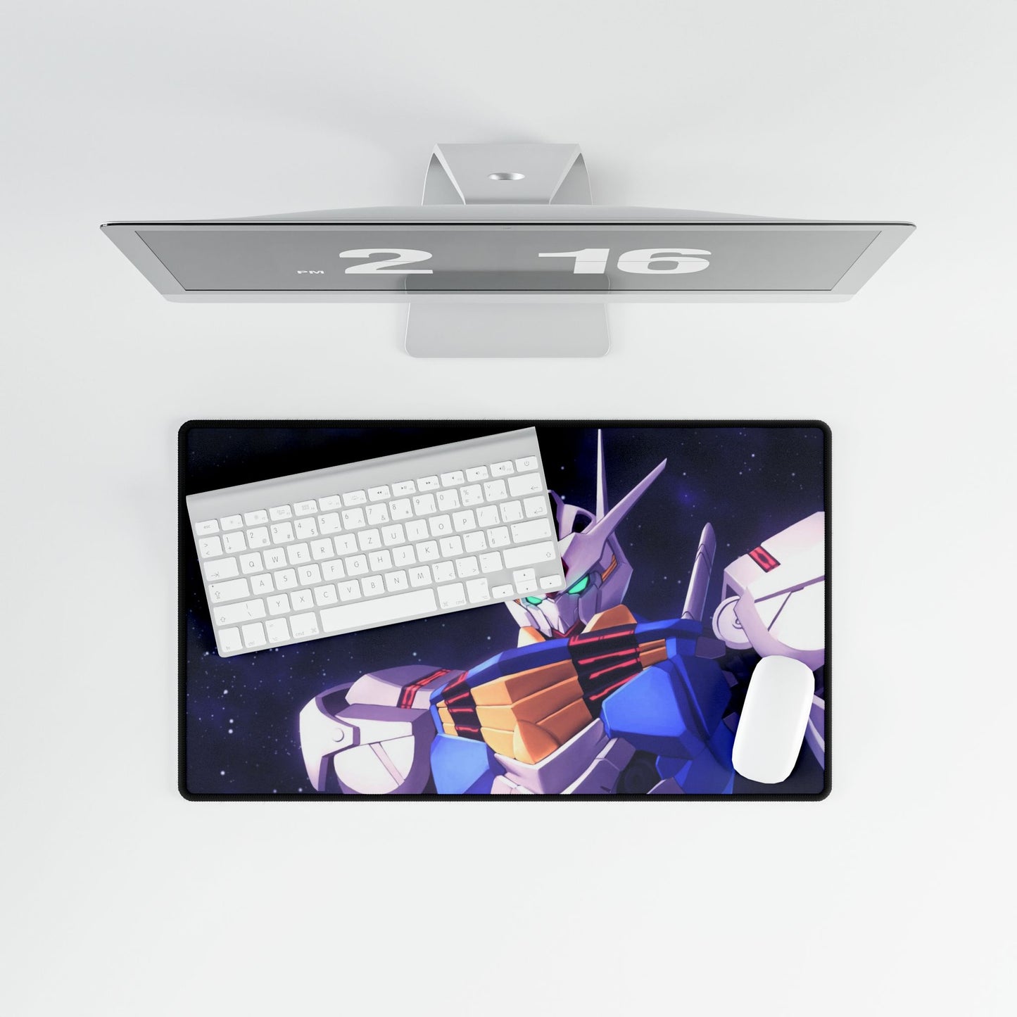 XVX-016 Gundam Aerial Mouse Pad