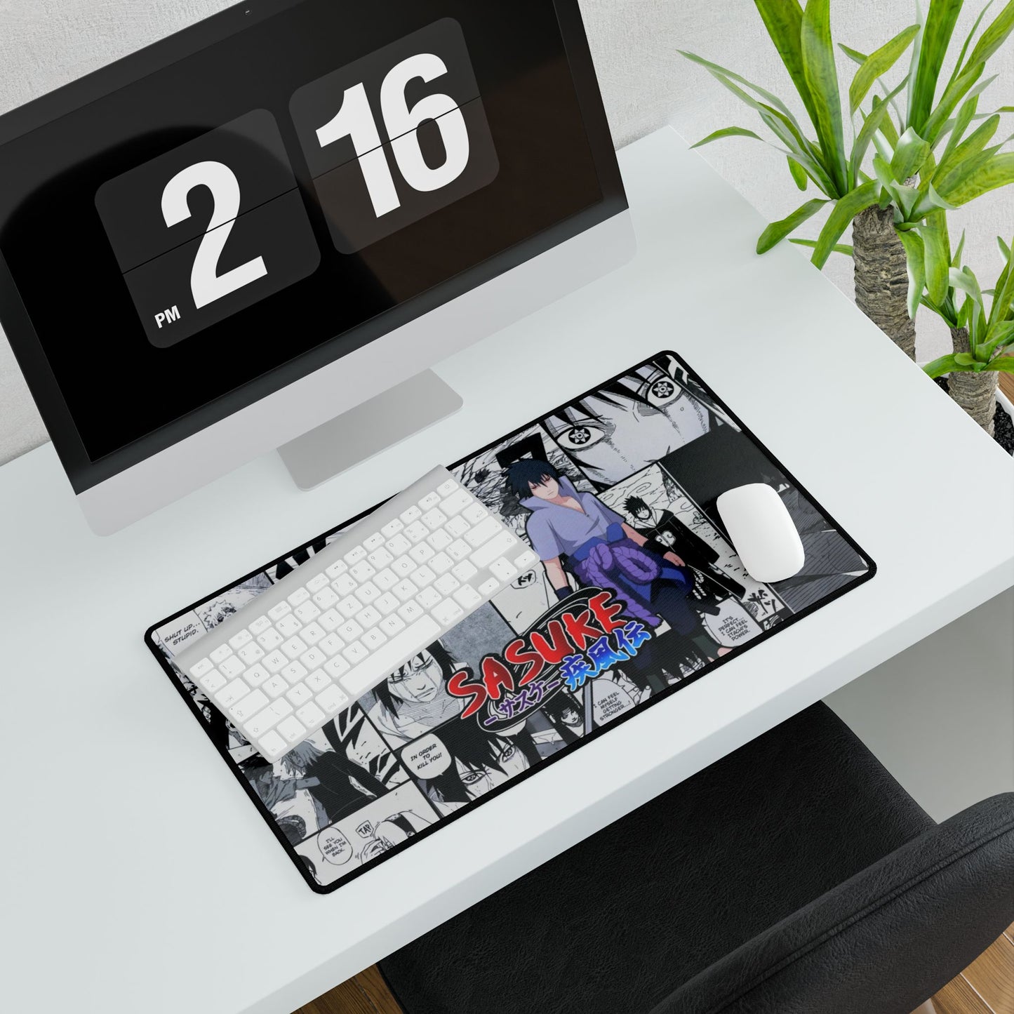 Anime Naruto Mouse Pad
