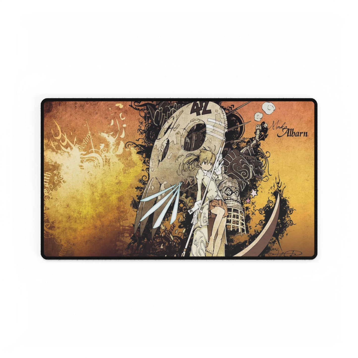 Anime Soul Eater Mouse Pad