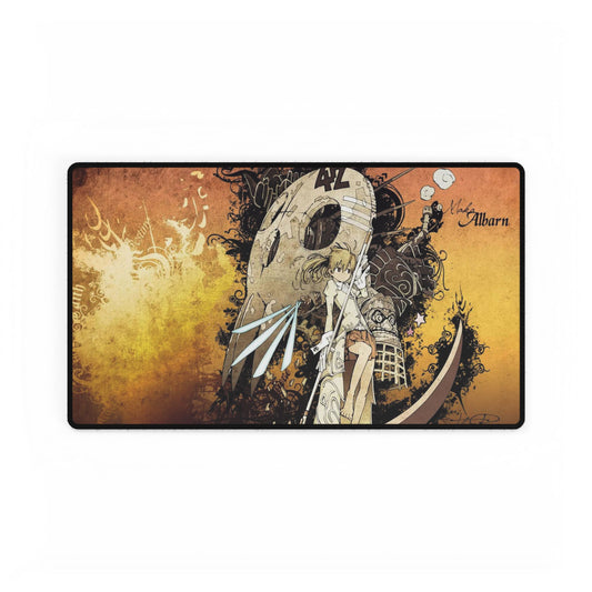 Anime Soul Eater Mouse Pad