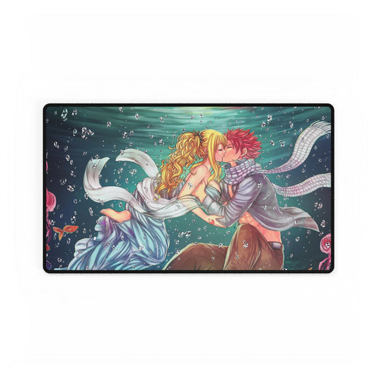 NaLu (Fairy Tail) Mouse Pad