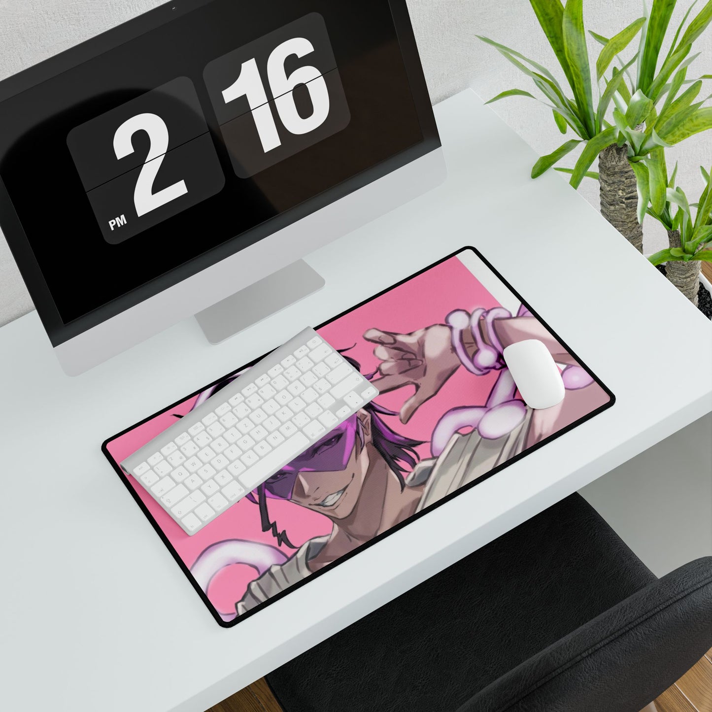 Anime Bleach: Thousand-Year Blood War Mouse Pad