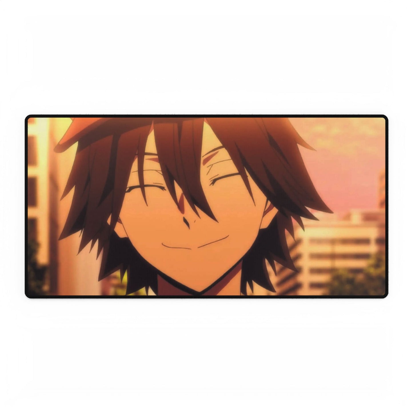 Rampo Edogawa Mouse Pad