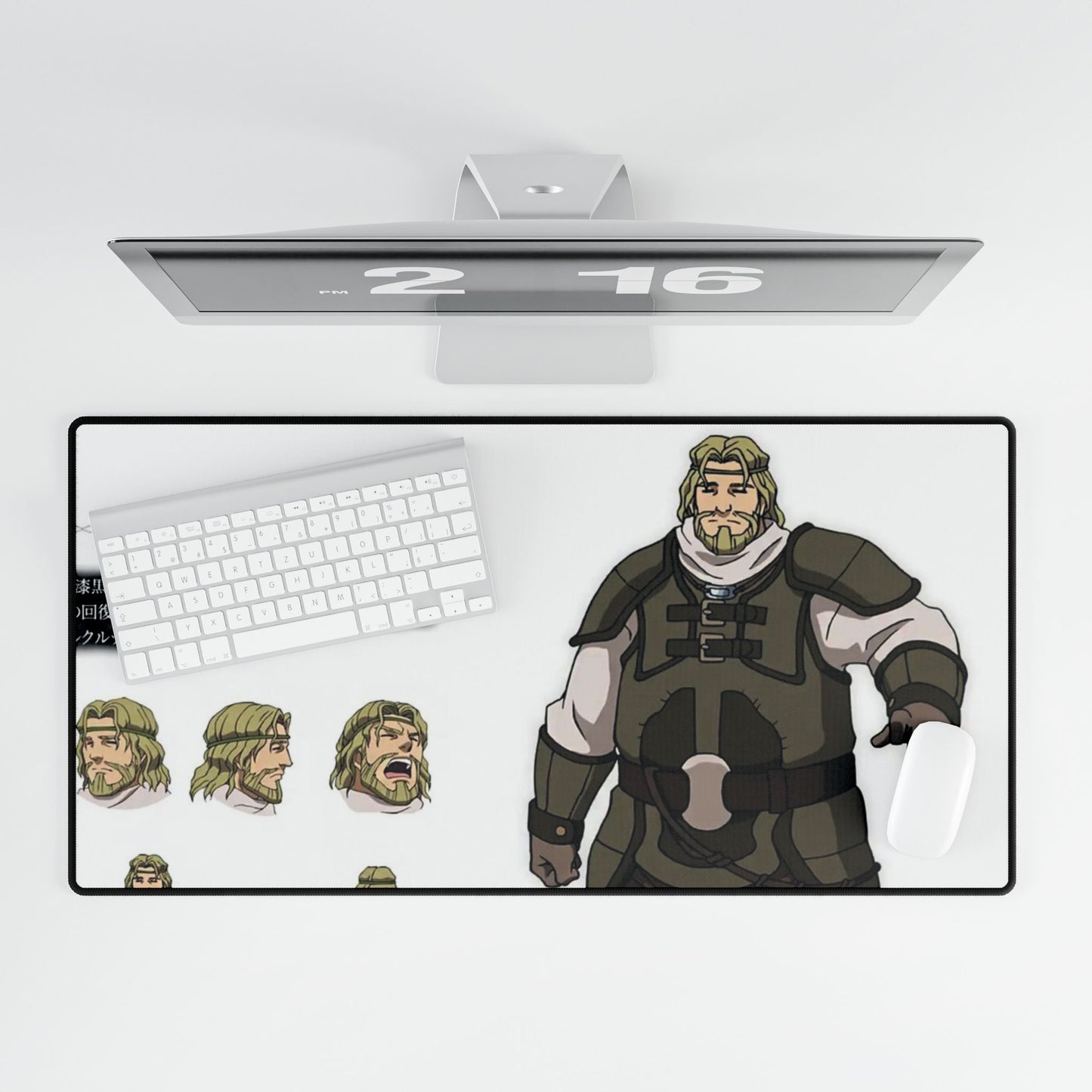 Dyne Woodwonder Mouse Pad