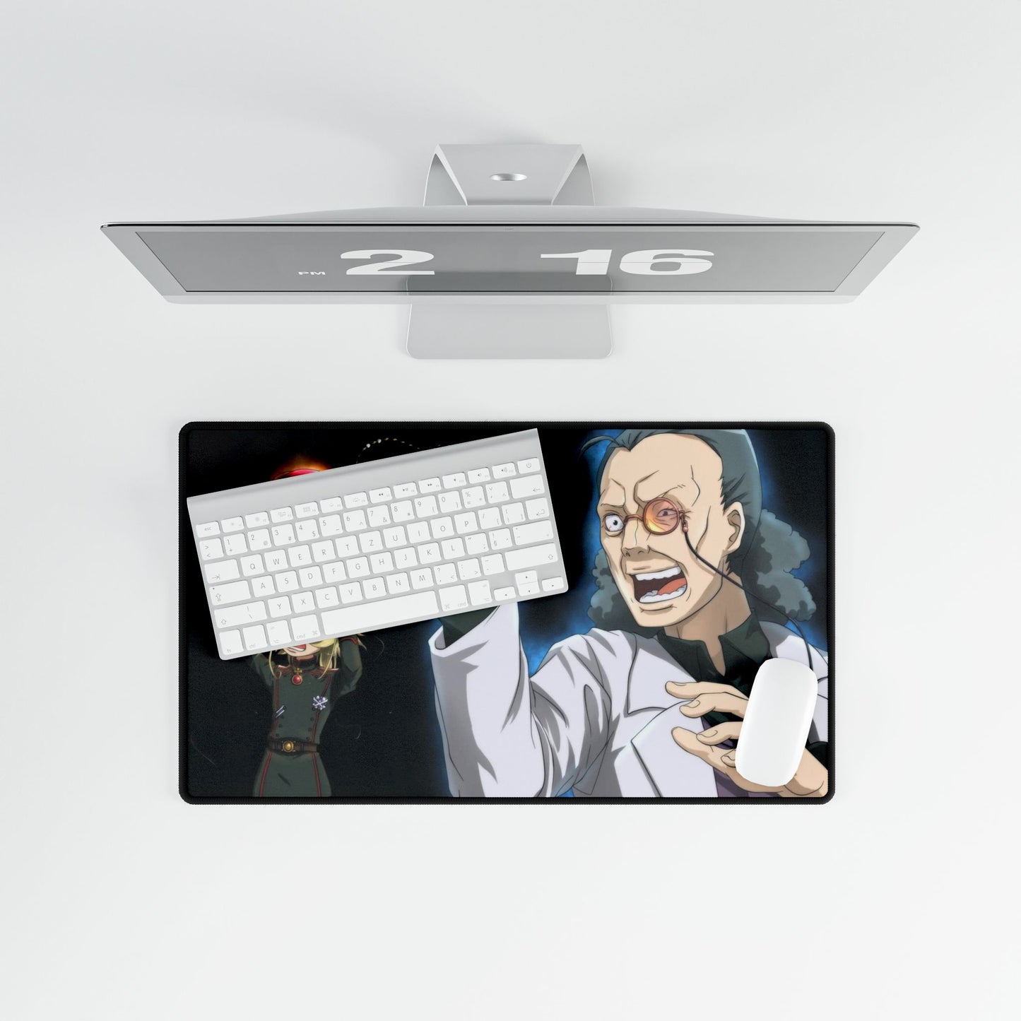 Youjo Senki Mouse Pad