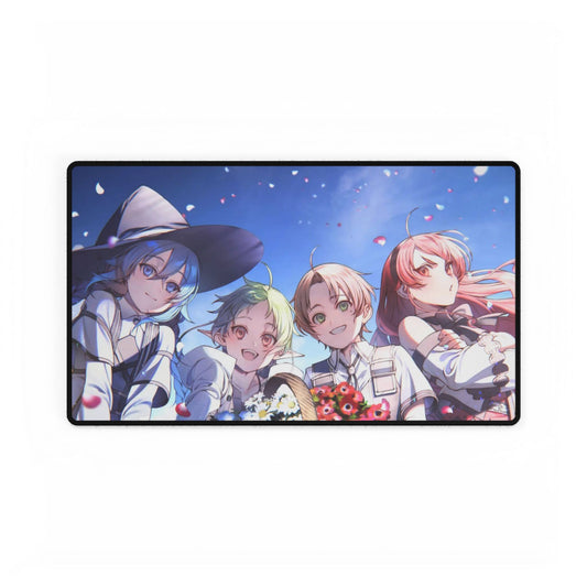 Mushoku Tensei: Jobless Reincarnation Mouse Pad
