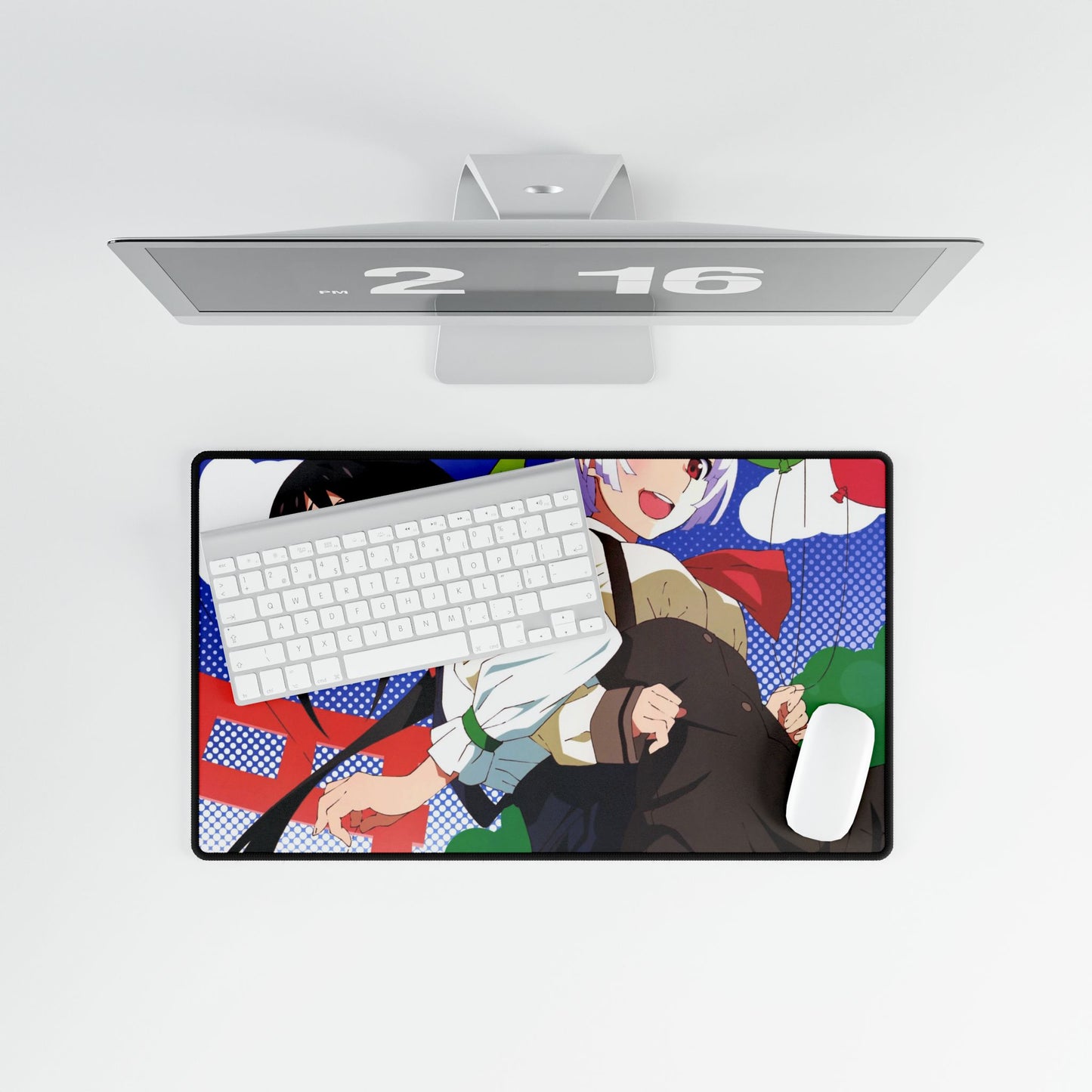 The Blessing Of The Gods Mouse Pad