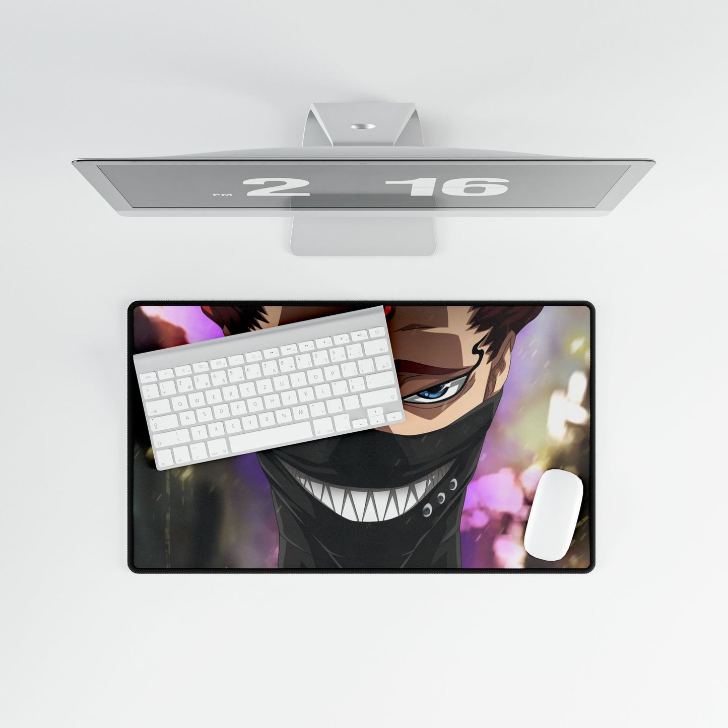 Black Clover Zora Ideale Mouse Pad