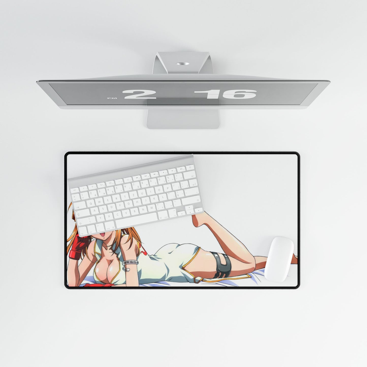 Ikki Tousen Mouse Pad