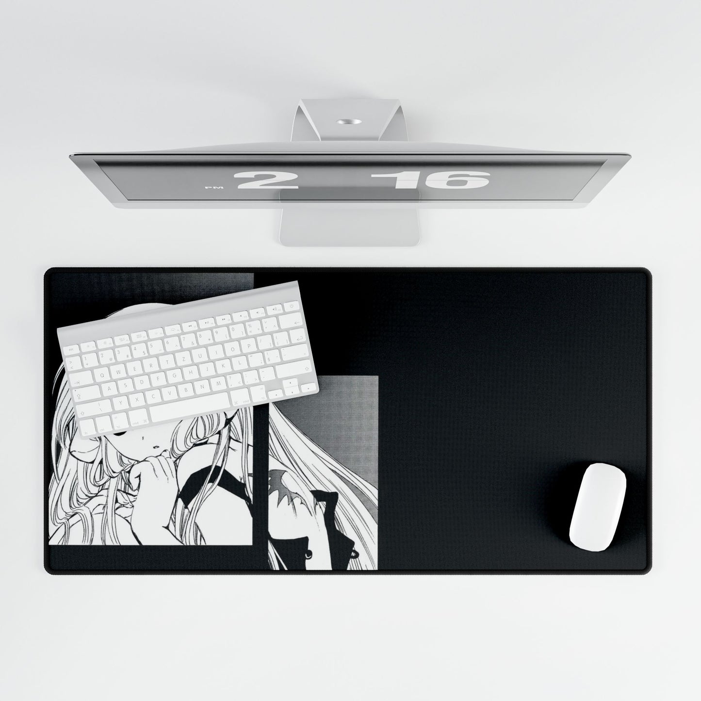 Anime Chobits Mouse Pad