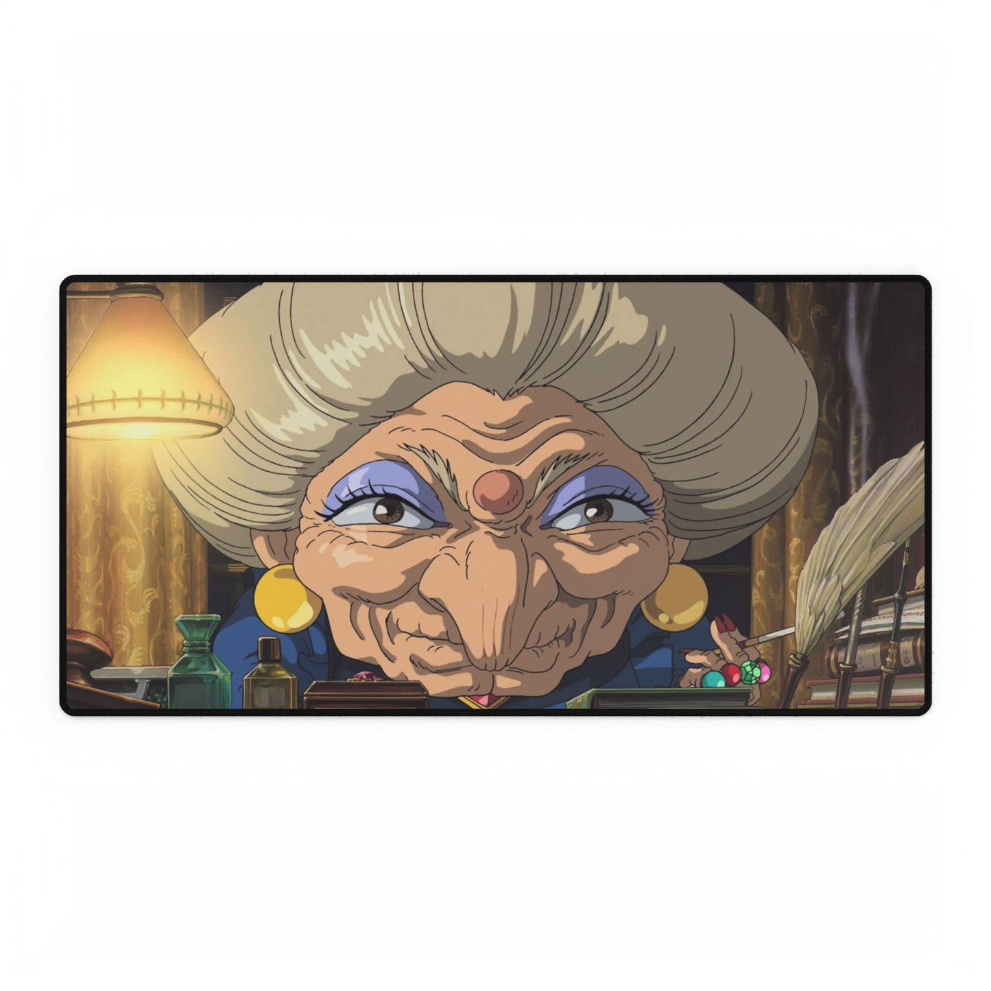 Anime Spirited Away Mouse Pad