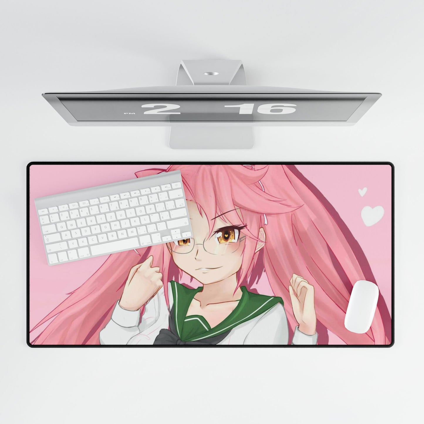 Highschool Of The Dead Mouse Pad