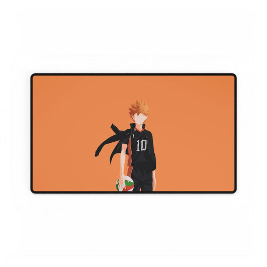Shōyō Hinata Mouse Pad