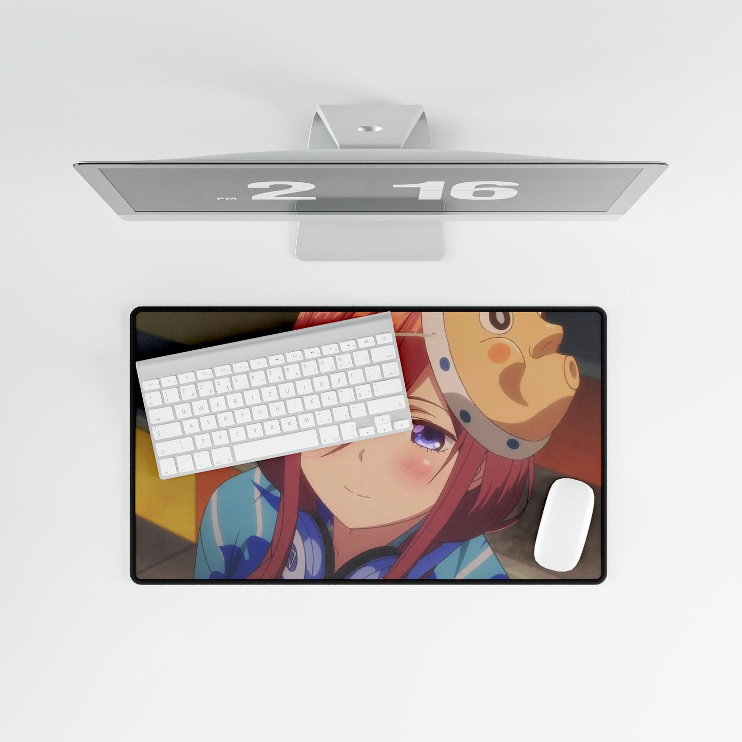 Miku Nakano Mouse Pad