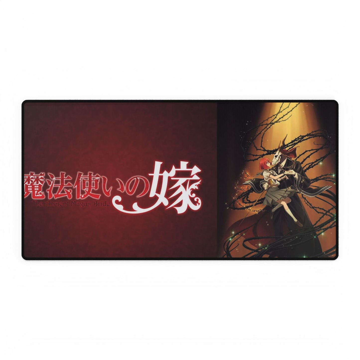 The Ancient Magus' Bride Chise Hatori, Elias Ainsworth Mouse Pad