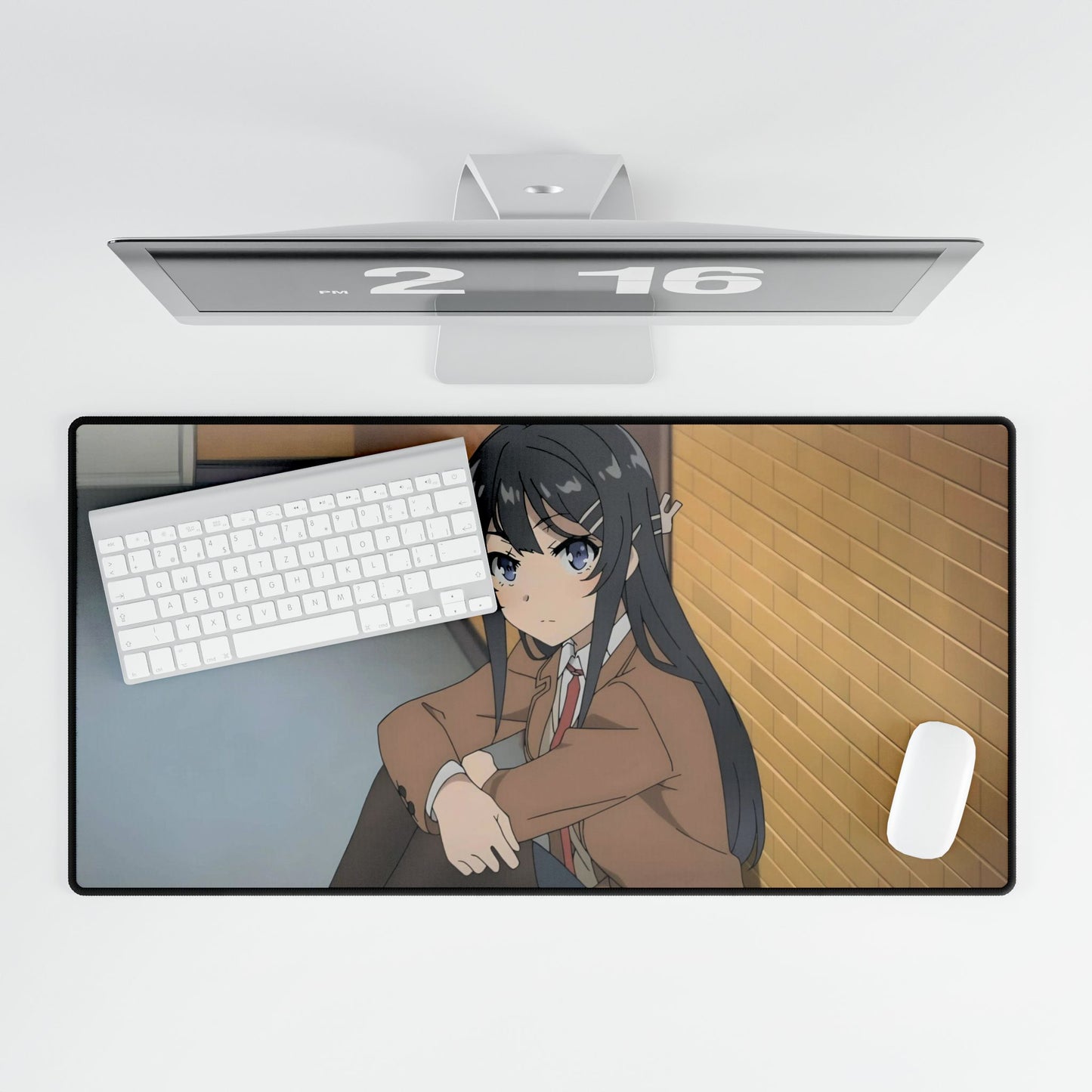 Bunny Girl Senpai - Mai Sakurajima Mouse Pad