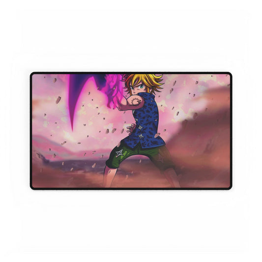 Meliodas Sword Of Darkness Mouse Pad