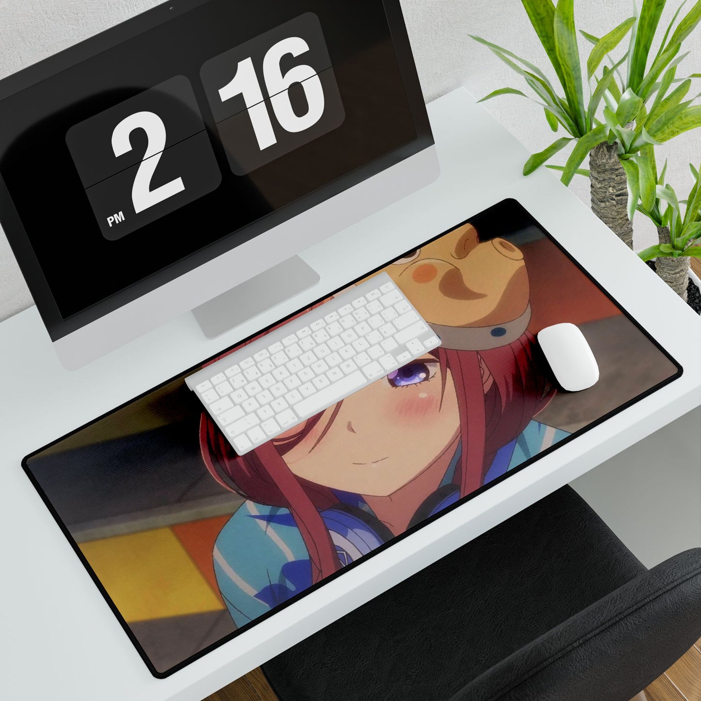 Miku Nakano Mouse Pad