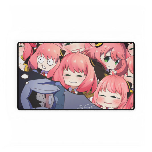 Anime Spy x Family Mouse Pad