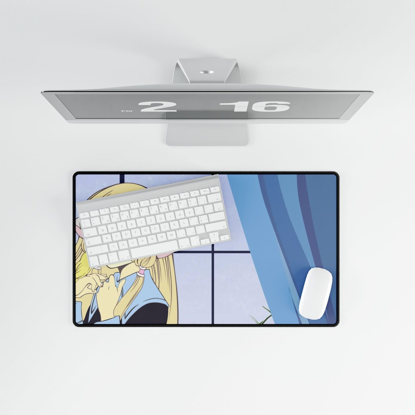 Anime Chobits Mouse Pad