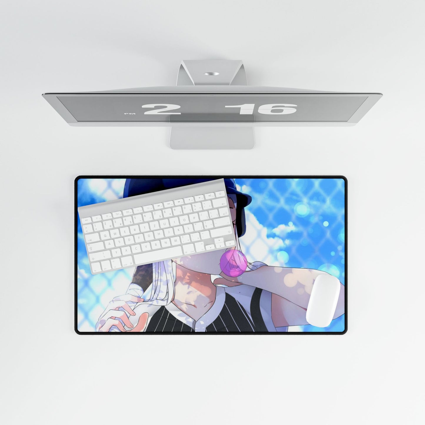 Anime Black Clover Mouse Pad