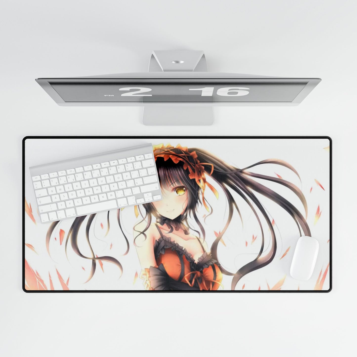 Anime Date A Live Mouse Pad