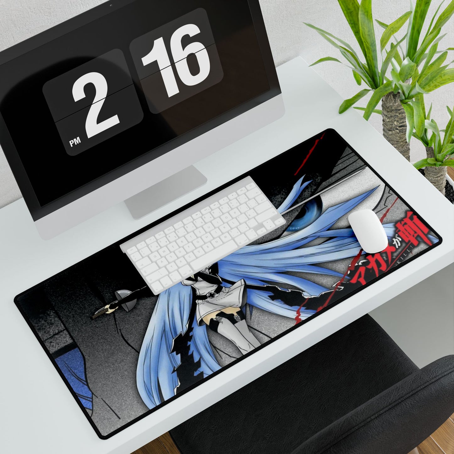 Anime Akame ga Kill! Mouse Pad
