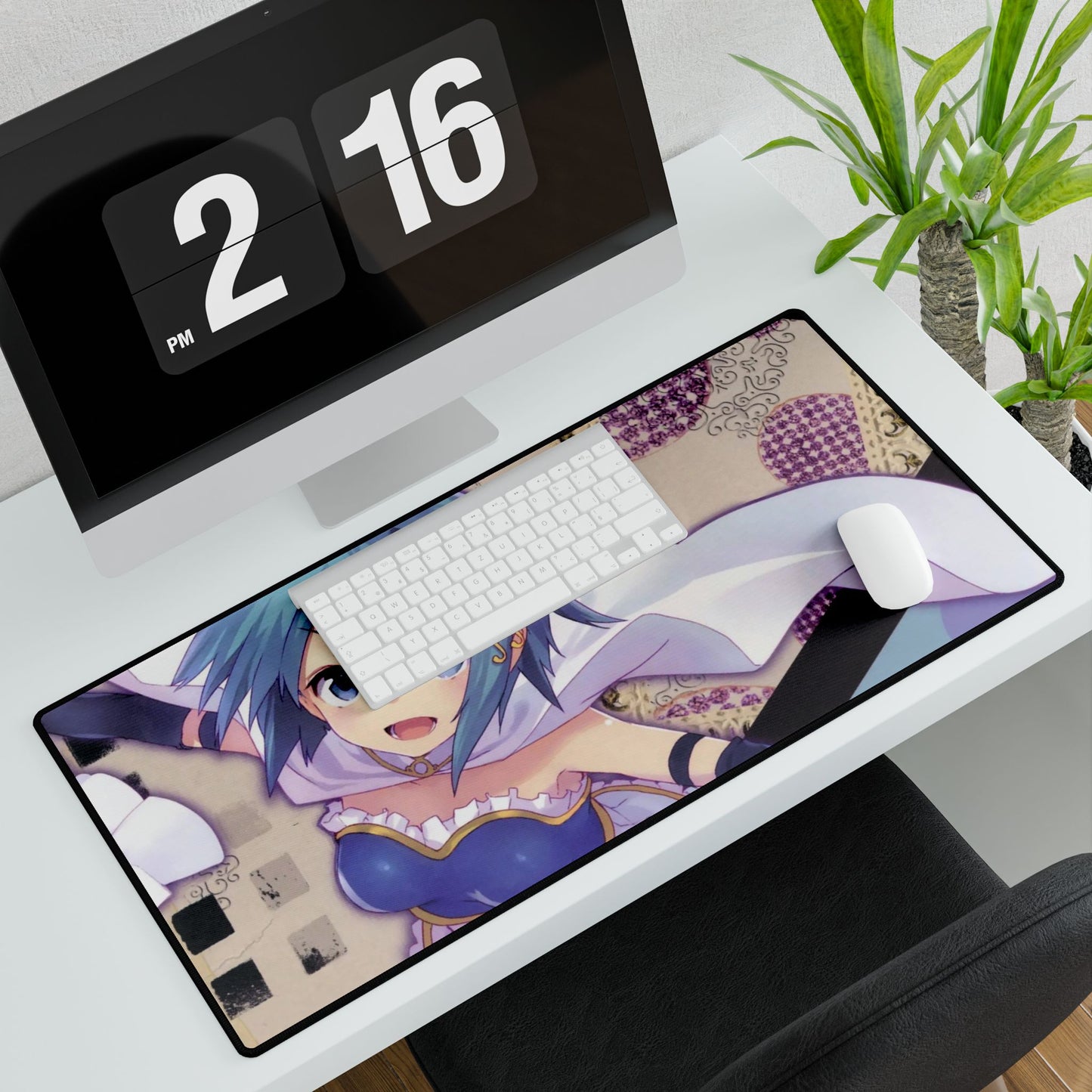 Puella Magi Madoka Magica Mouse Pad