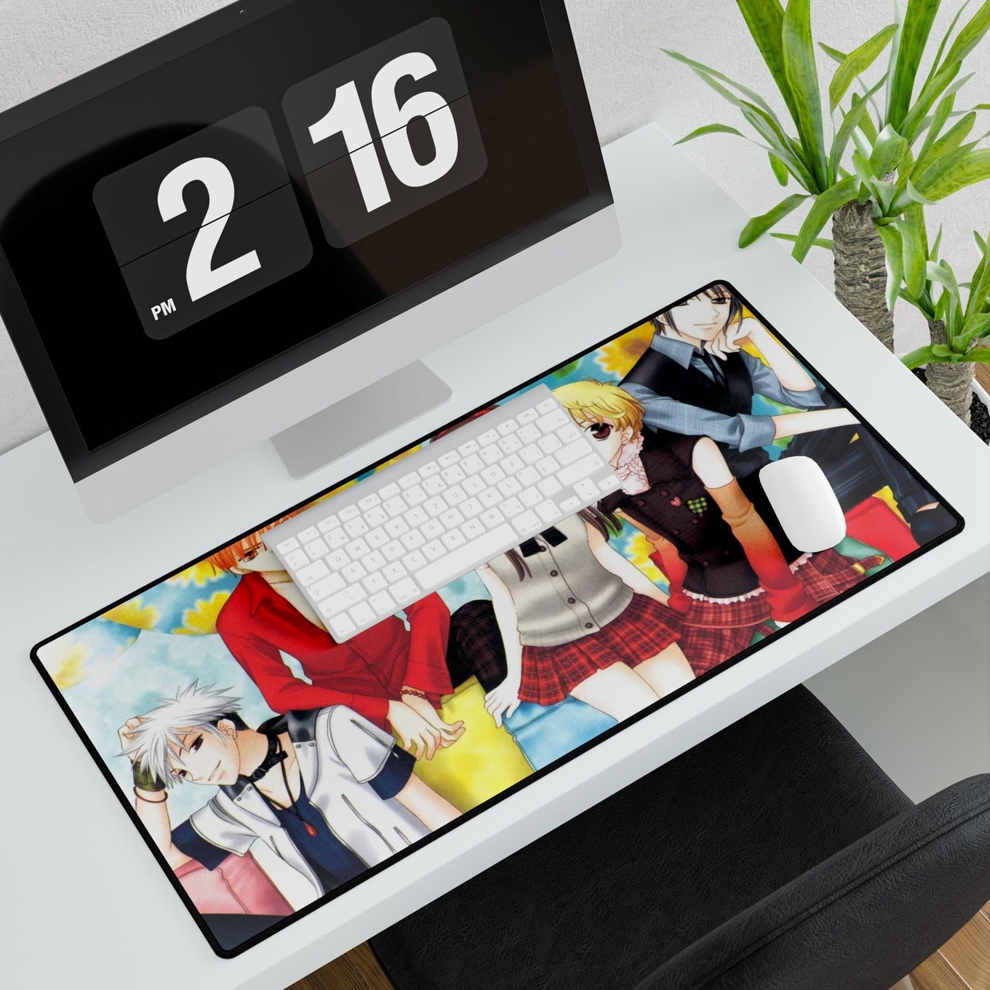 Anime Fruits Basket Mouse Pad