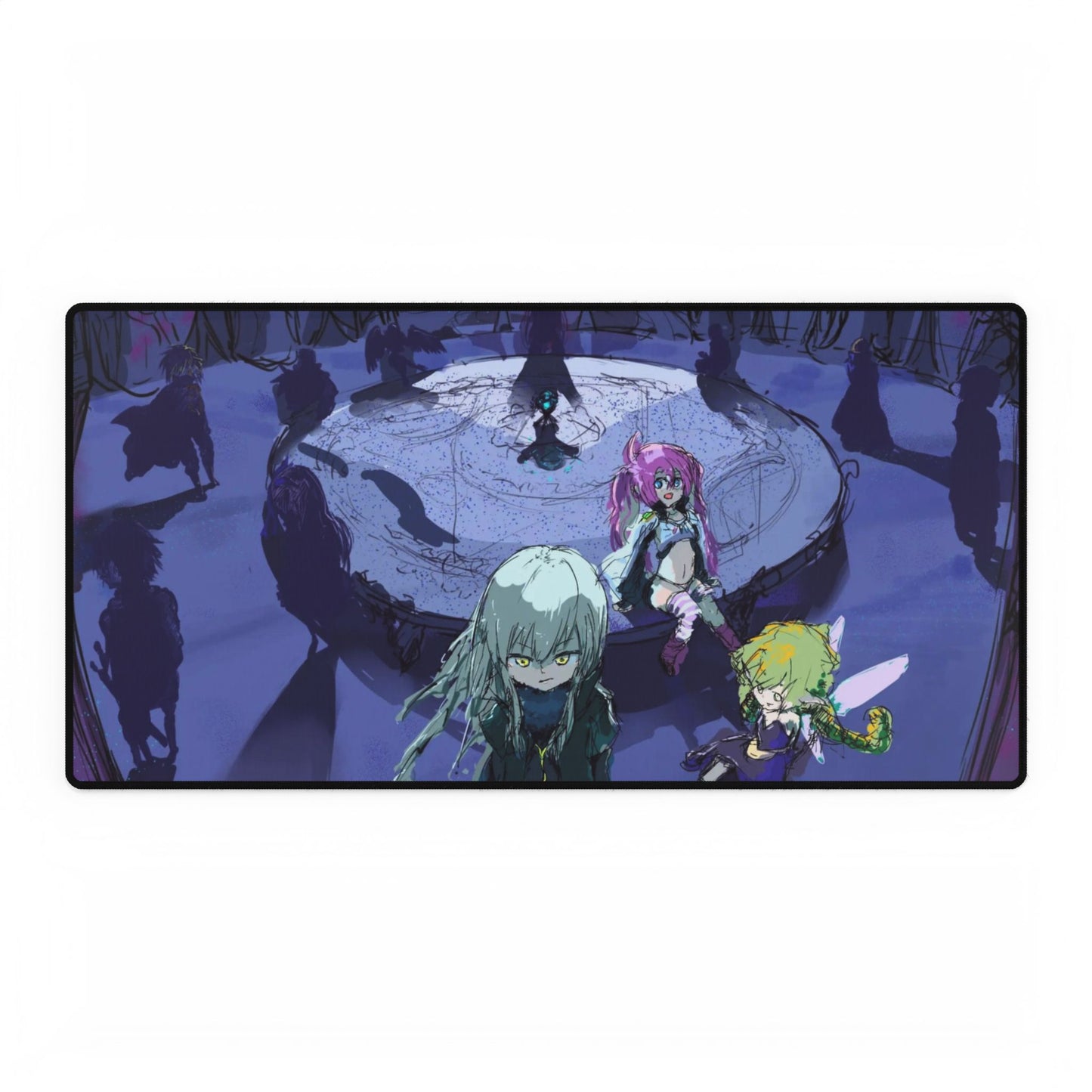Anime That Time I Got Reincarnated as a Slime Mouse Pad