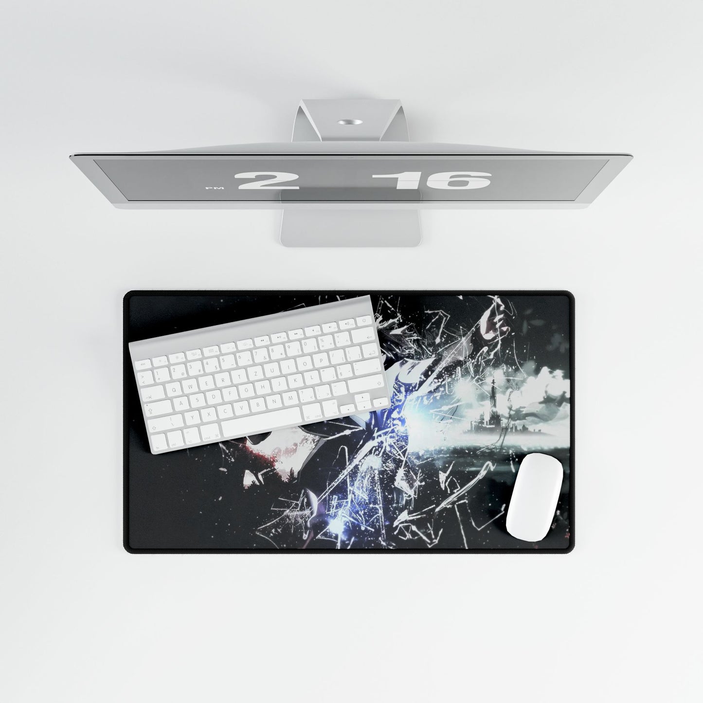 Anime Hunter x Hunter Mouse Pad