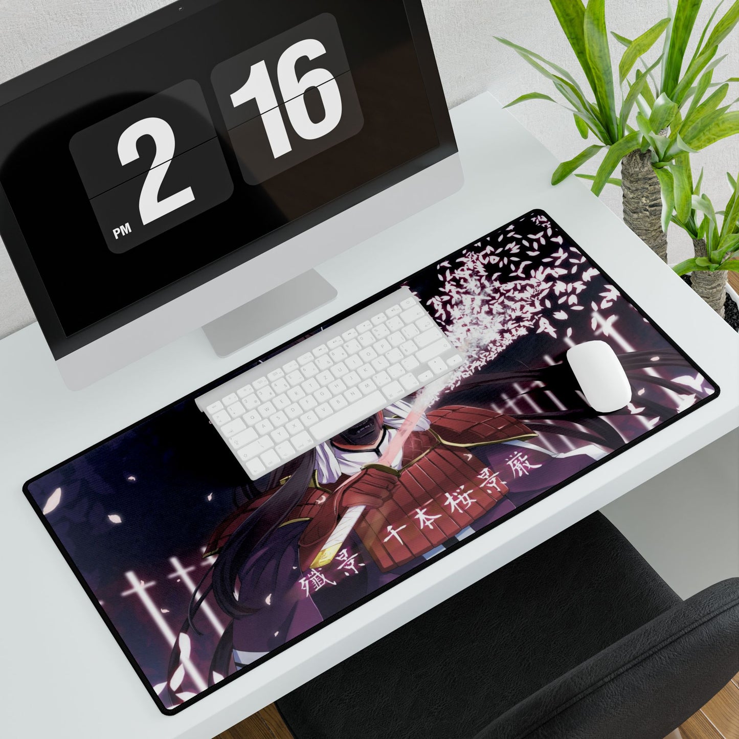 Senbonzakura Mouse Pad