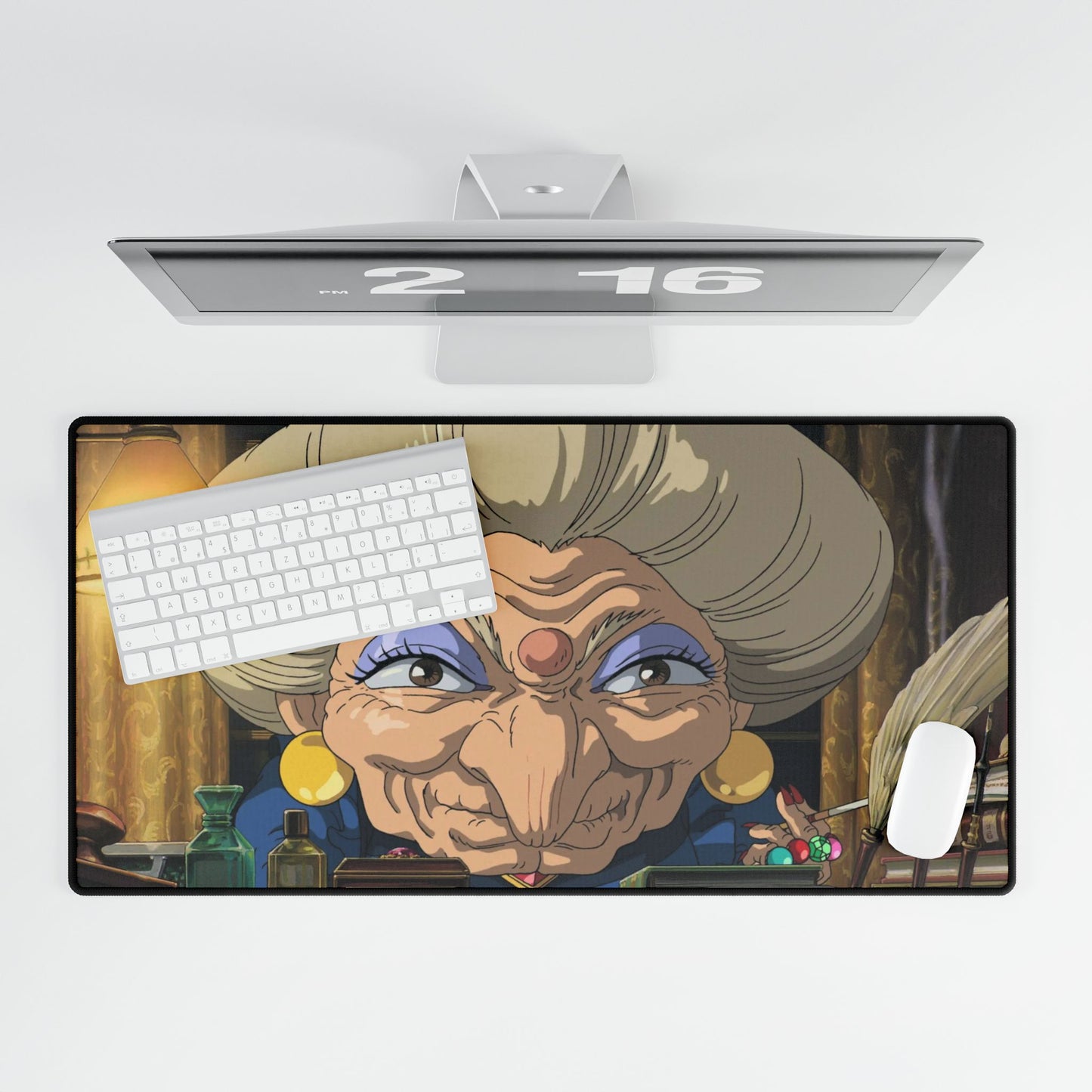 Anime Spirited Away Mouse Pad