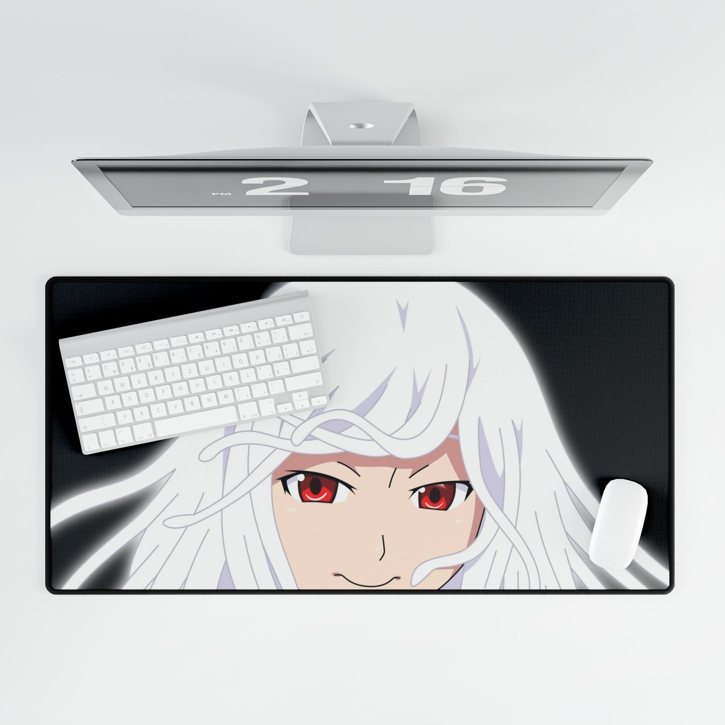 Monogatari (Series) Mouse Pad