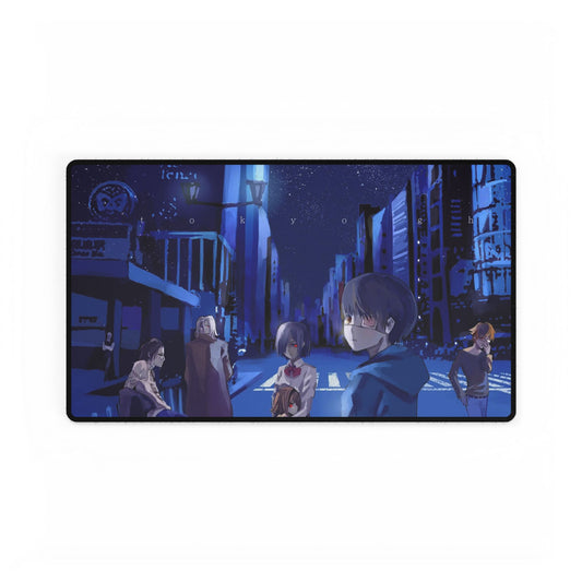 The Tokyo Tea Party Mouse Pad