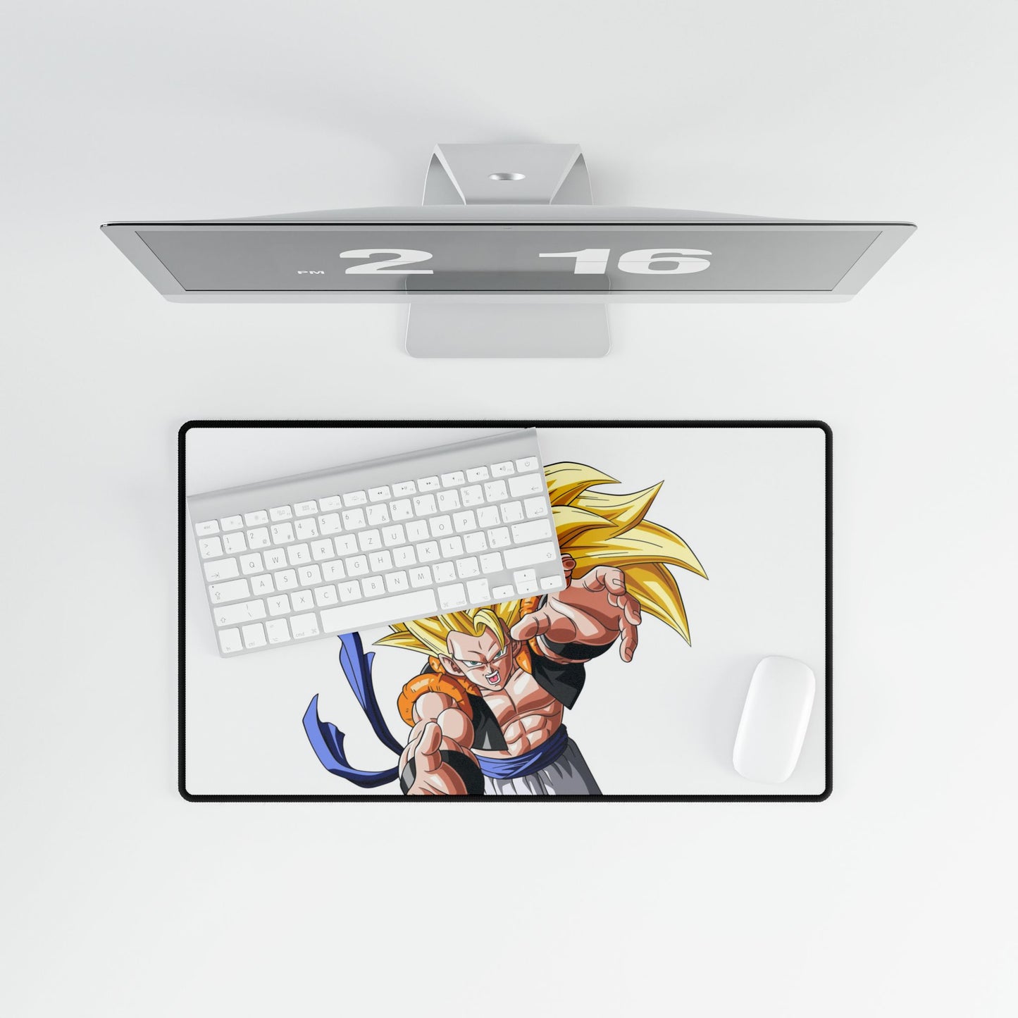Gogeta SSJ3 Mouse Pad