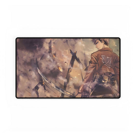 Shingeki no Kyojin - Jean Kirstein Mouse Pad