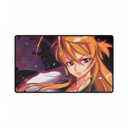 Anime Highschool Of The Dead Mouse Pad