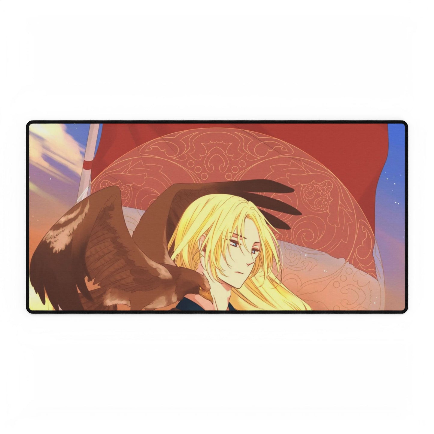 Yona Of The Dawn Mouse Pad