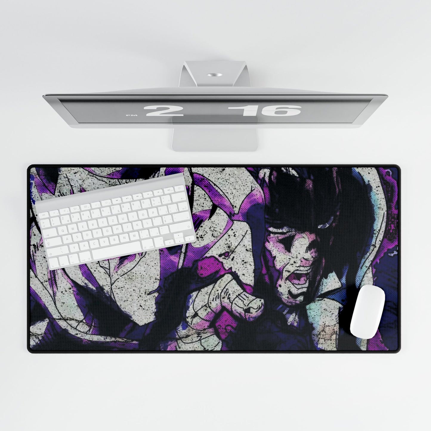 Anime Jojo's Bizarre Adventure Mouse Pad