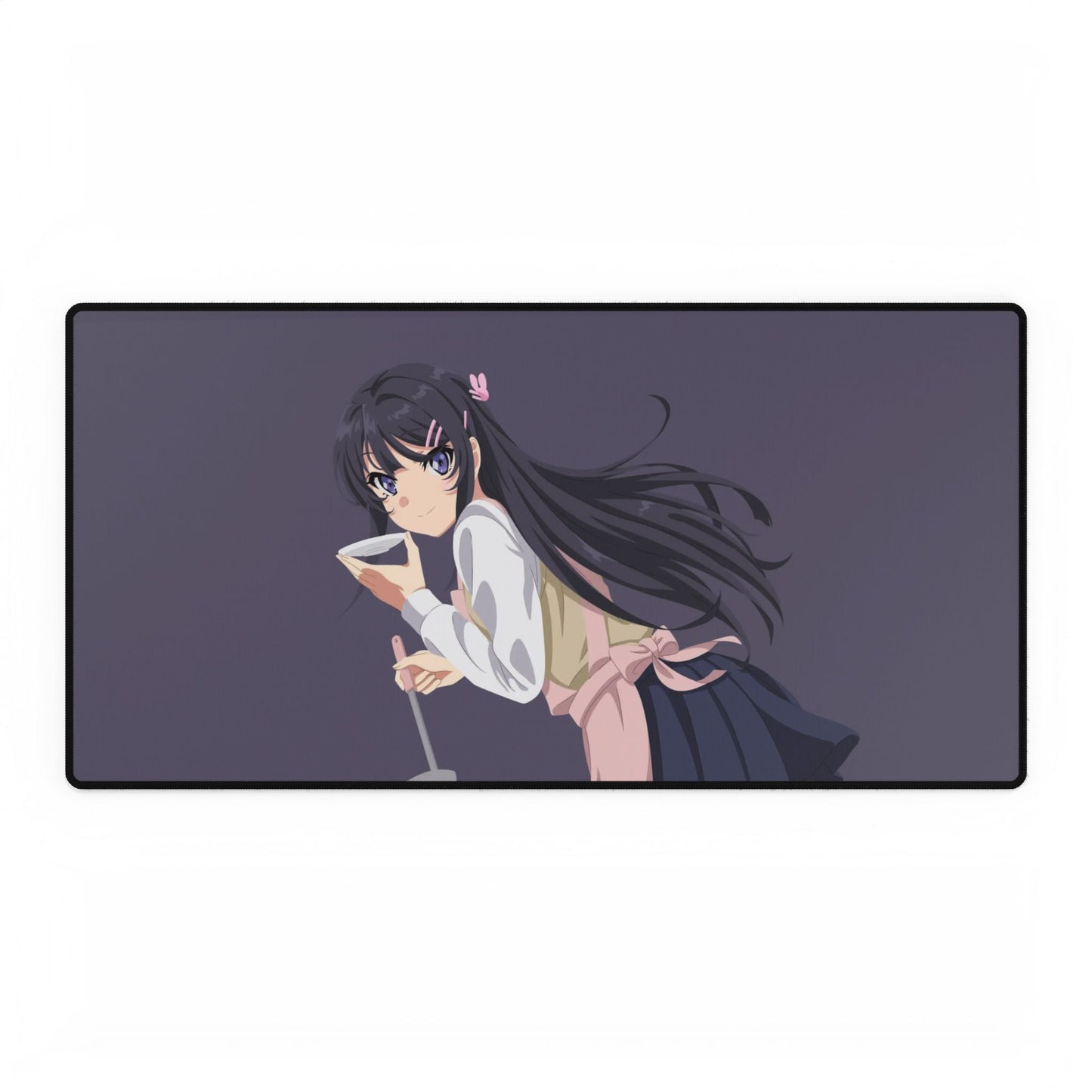 Rascal Does Not Dream Of Bunny Girl Senpai Mouse Pad