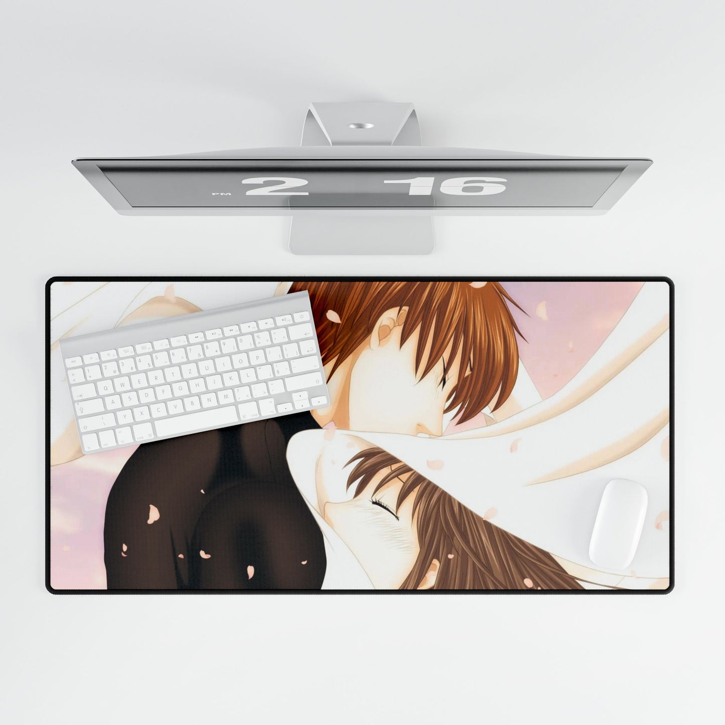 Fruits Basket Mouse Pad