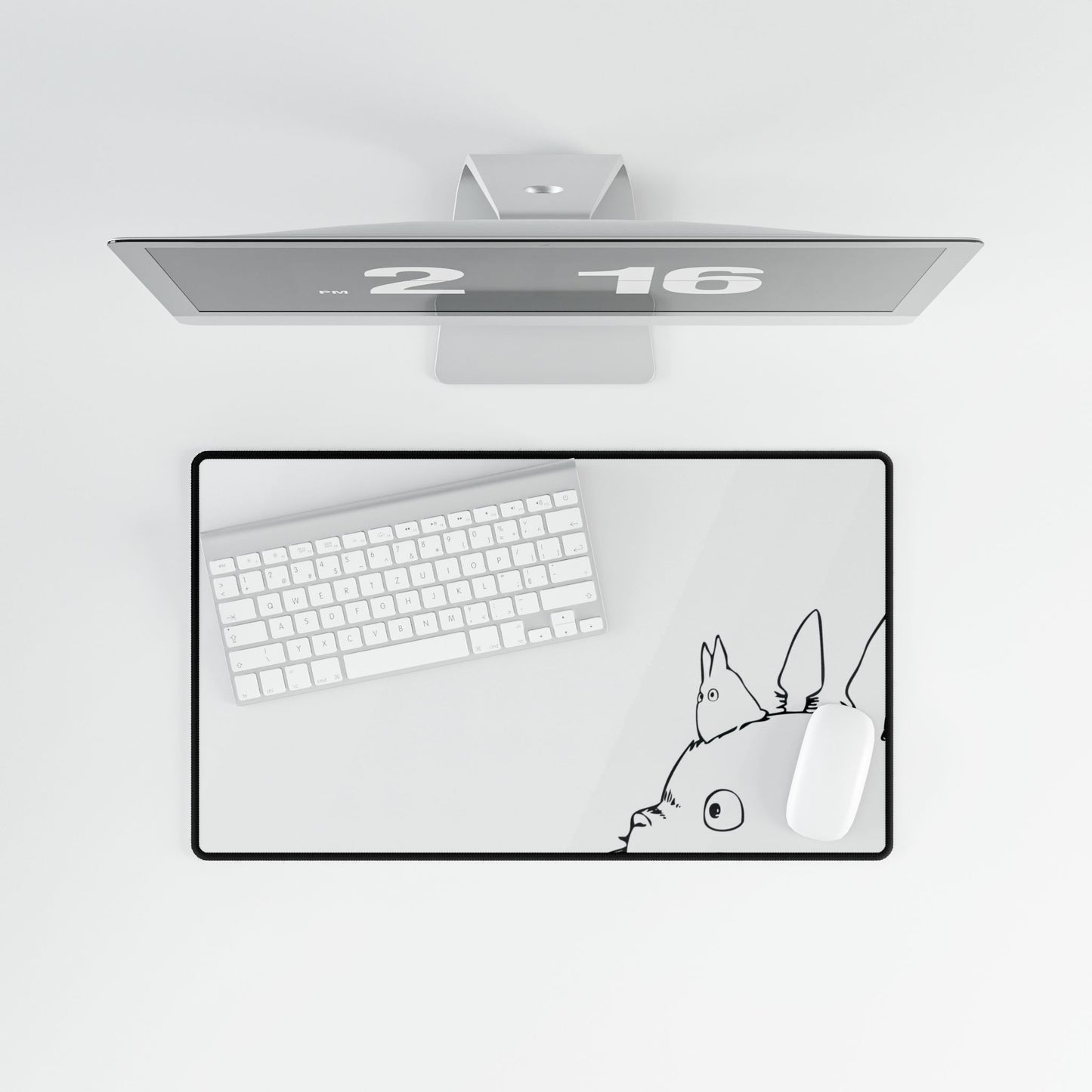 Anime My Neighbor Totoro Mouse Pad