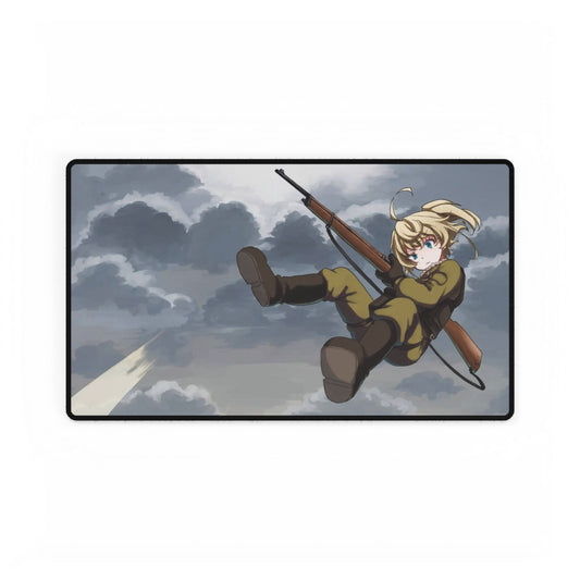 Youjo Senki Mouse Pad
